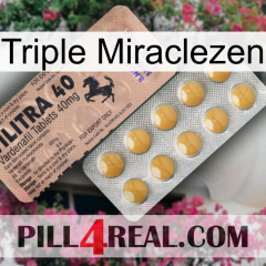 Triple Miraclezen 41